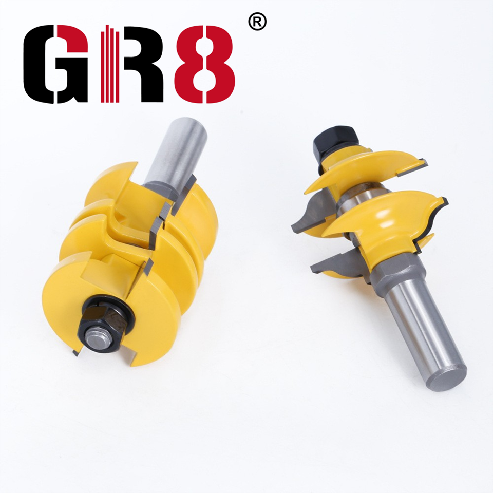 Durų rėmo bitų rinkinys