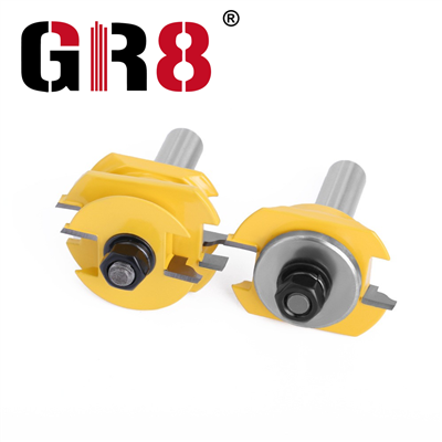 „Recoveralbe“ karoliuko stiklo durų bitų rinkinys