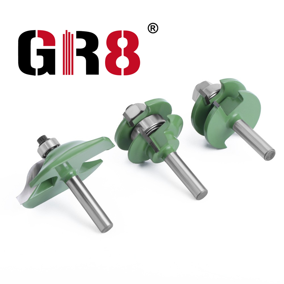 „Sttile & Rail Set-Ogee“